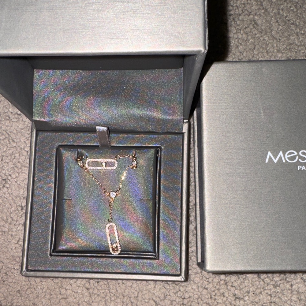 Messika Gold Necklace